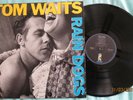 Tom Waits - Rain Dogs - 1985 USA Island LP - EX