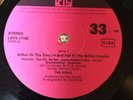 KINKS 1969 LP Rare German Press ARTHUR/THE DECLINE & FALL OF THE BRITISH EMPIRE