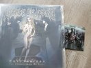 Cradle Of Filth LP Picture Disc Cryptoriana & Signed photo SEALED