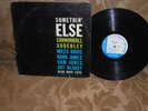 Cannonball Adderley Somethin' Else Blue Note 1595 NY USA Miles Davis Art Blakey