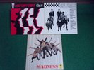 Ska III – 3 Lps, Specials, Madness, The Beat (First, 7, I Can´t Stop It; Reggae)