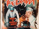 REDMAN MALPRACTICE VINYL 2-LP DJ KOOL MISSY ELLIOTT METHOD MAN SAUKRATES RARE