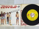 ROLLING STONES BROWN SUGAR ROLLING STONES P-1043S Japan VINYL 7
