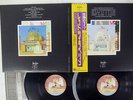 LED ZEPPELIN SONG REMAINS THE SAME SWAN SONG P-5544,5N JAPAN OBI VINYL 2LP