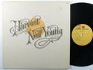 NEIL YOUNG Harvest REPRISE LP VG+ w/insert gatefold  