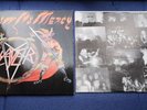 SLAYER SHOW NO MERCY 1ST ORIGINAL PRESS 1984 NEAR MINT VINYL. NO BARCODE