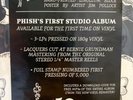 Phish - Junta 3xLP Vinyl Record Store Day 2012 Pollock Edition Used