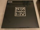 HALO I-IV SEALED BOXSET. Nine Inch Nails. Pretty Hate Machine Sin Head Down