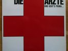 ÄRZTE erste 12“ ERSTPRESSUNG = ROTES KREUZ ‘Uns Gehts Prima‘ 1984 im 1A Zustand