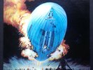 David Shire HINDENBURG Film Soundtrack LP Zeppelin George C. Scott Robert Wise