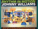 RHYTHM IN MOTION Jazz Big Band Swing LP • Film Composer John Williams' 1st Album