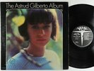 Astrud Gilberto - The Astrud Gilberto Album LP - Verve Mono VG+