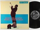 Dizzy Gillespie & Stan Getz - World Statesman LP - Norgran Mono DG VG++