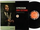 John Coltrane - Expression LP - Impulse - A-9120 Mono RVG