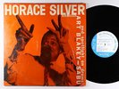 Horace Silver & Art Blakey-Sabu - S/T LP - Blue Note Mono RVG NY USA VG+ Shrink