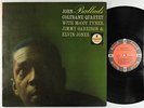 John Coltrane - Ballads LP - Impulse - AS-32