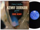 Kenny Dorham Quartet - 2 Horns / 2 Rhythm LP - Riverside - RLP 12-255 Mono DG