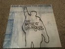 Rage Against The Machine Battle Of Los Angeles Blue vinyl Record