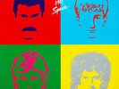 Queen Hot Space NEAR MINT EMI Vinyl LP