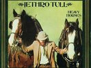 Jethro Tull Heavy Horses TEXTURED COVER NEAR MINT Chrysalis Records Vinyl LP