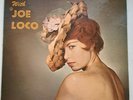 JOE LOCO / PACHANGA WITH JOE LOCO [FANTASY] RED VINYL