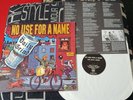 NO USE FOR A NAME THE DAILY GRIND VINYL ORIGINAL 1993 PRESS FAT WRECK CHORDS