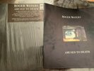 roger waters amused to death, limited edition 2 Album vinyl set 