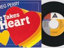Greg PERRY * It Takes Heart * 1982 Modern SOUL Northern 45 * Listen