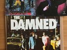 The Damned - Machine Gun Etiquette Vinyl Lp Plus 2 Coloured Vinyl Singles