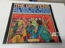 The Drifters - I'll take you where the music's playing Vinyl