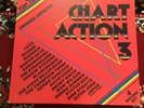 Chart Action 3 Vinyl LP Boxset VG+ Rare