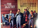 ART FARMER BENNY GOLSON-MEET THE JAZZTET-1975 ARGO VICTOR LP-McCOY TYNER