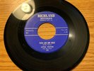 LOUISIANA ROCKABILLY R&B ROCKER 45 LITTLE VICTOR PAPA LOU AND GRAN RICHLAND EXC