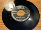 GARAGE MOD 45 SAN DIEGO MARAUDERS DON'T COME AROUND COMPOSE 1901 NICE VG+