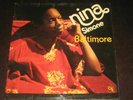 Nina Simone rare '78 1st press LP Baltimore on GTI mint- ***  jazz soul blues