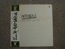 Mothers Of Invention-Fillmore East June 1971 Japan LP P-8151R Frank Zappa