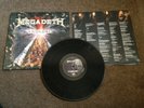 MEGADETH ENDGAME STUNNING NR MINT POSSIBLY UNPLAYED  2009 ORIGINAL LP