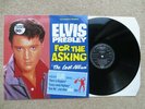 ELVIS PRESLEY FOR THE ASKING The Lost Album NL90513 Vinyl LP RCA 1990 Excellent