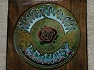 Grateful Dead - American Beauty Vinyl Uk 1st Pressing EX/EX