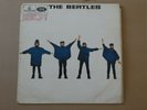 THE BEATLES - HELP Mono 4th UK 1969 Pressing PMC1255 - VINYL LP CLEANED TESTED
