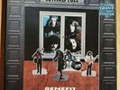 JETHRO TULL   BENEFIT   LP    Sehr guter Zustand