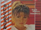 KAREN CHERYL SING TO ME MAMA PHILIPS RJ-7580 Japan OBI VINYL LP