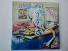 MARILLION FUGAZI LP EMI (1984) UK  - Signed by the band  - excellent condition
