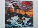 DIO 'HOLY DIVER' LP UK VERTIGO 1983  - Signed by the band - Excellent condition.