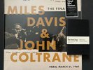 Miles Davis-John Coltrane PARIS Final tour/RARE 2LP ltd VMP edition Vinyl