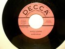 ROGER MILLER -Sweet Ramona Decca 1959 Rockabilly  Pink Label Promo VG++