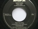 Rock Nm  45 Santana - Maria Maria / Smooth On Arista