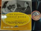 IDA HAENDEL, GERALD MOORE Recital of Works Paganini Bloch Dvorak Brahms UK LP