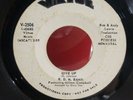 R D M Band Give Up On Virtue 45 Record soul funk northern Rare promo wlp