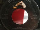 Ric Cartey My Babe Mellow Down Easy Rockabilly 45 Record rock 50s rca